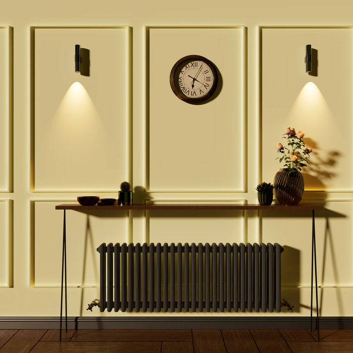 Traditional 2 and 3 Column Horizontal Radiators