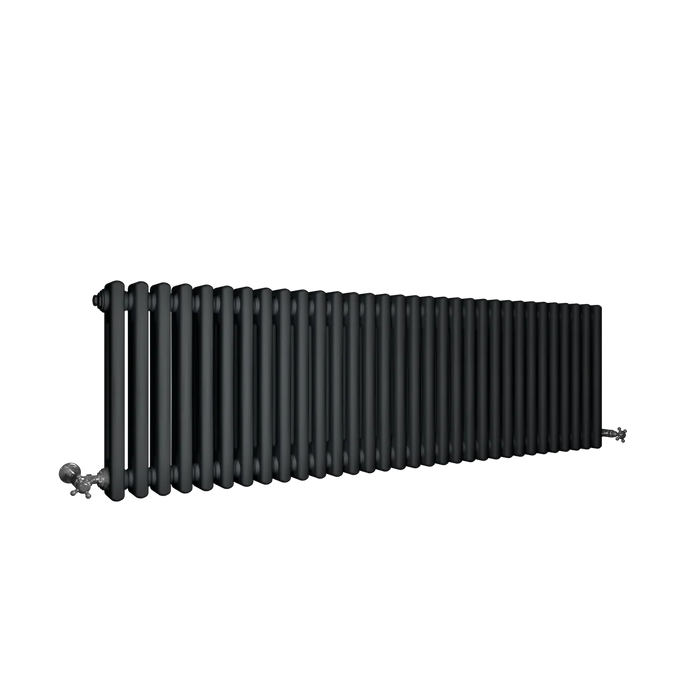 Traditional 2 and 3 Column Horizontal Radiators