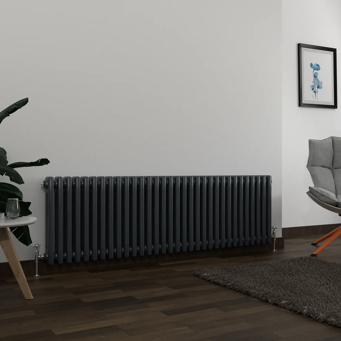 Traditional 2 and 3 Column Horizontal Radiators