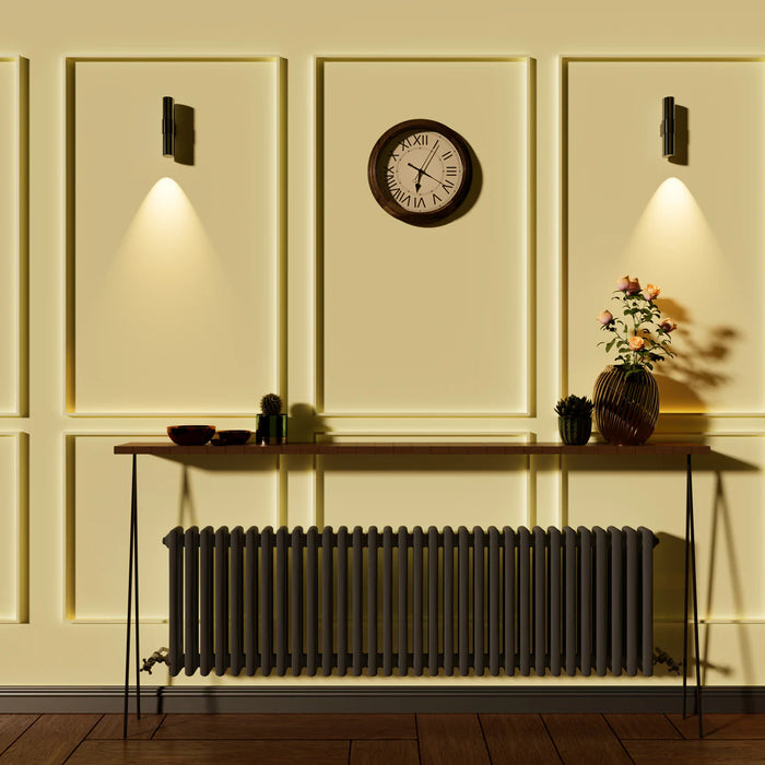 Traditional 2 and 3 Column Horizontal Radiators