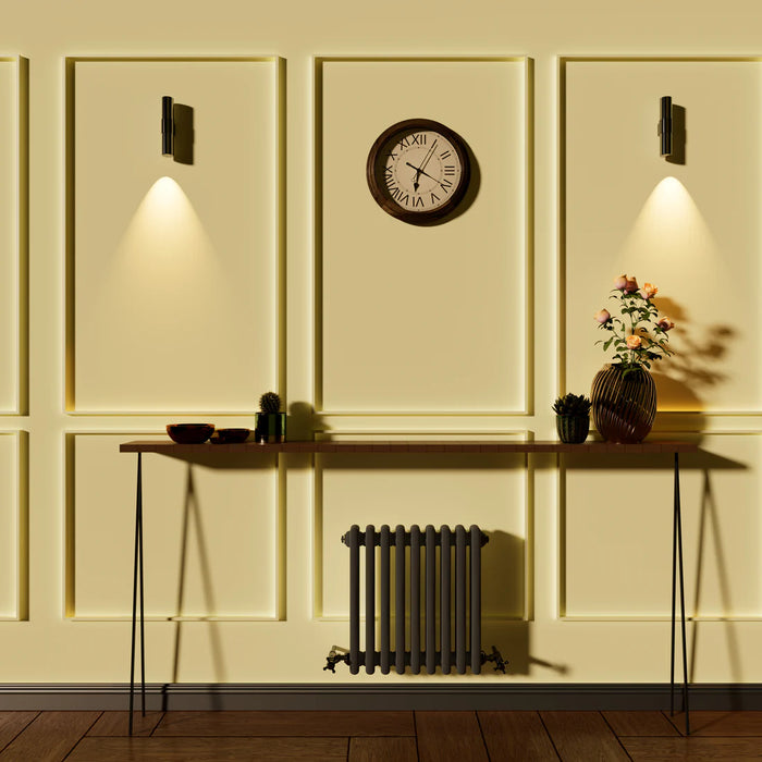 Traditional 2 and 3 Column Horizontal Radiators