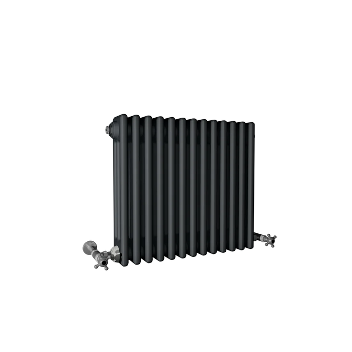 Traditional 2 and 3 Column Horizontal Radiators