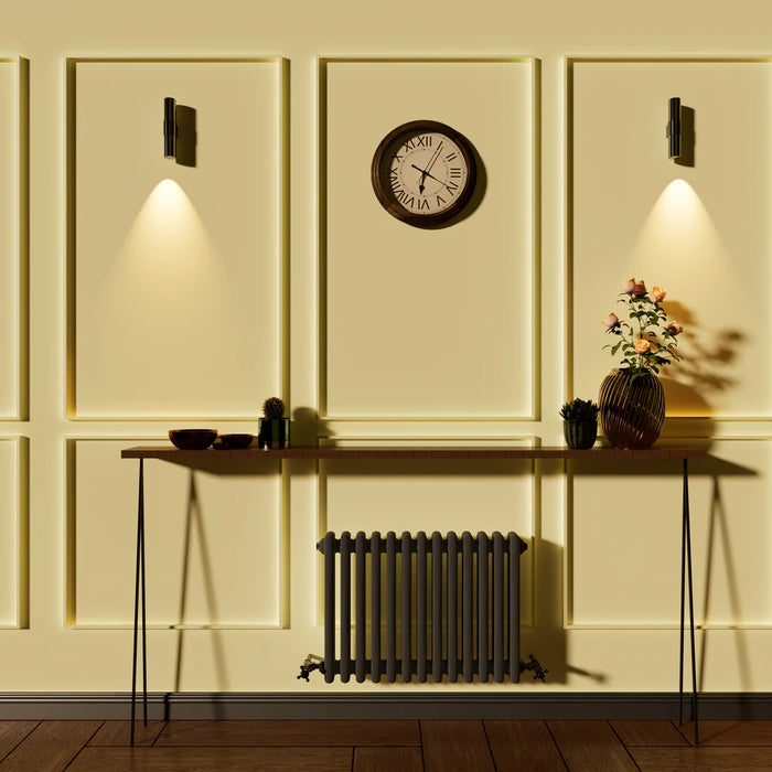 Traditional 2 and 3 Column Horizontal Radiators