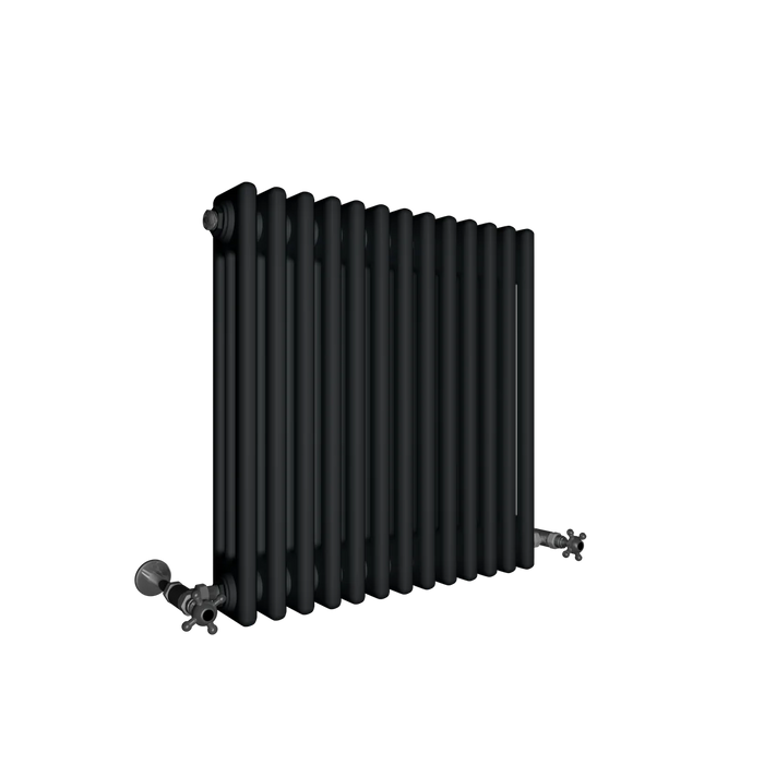 Traditional 2 and 3 Column Horizontal Radiators