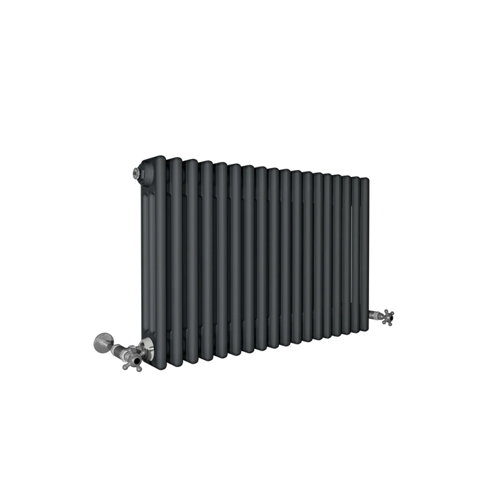 Traditional 2 and 3 Column Horizontal Radiators