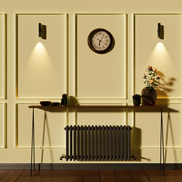 Traditional 2 and 3 Column Horizontal Radiators