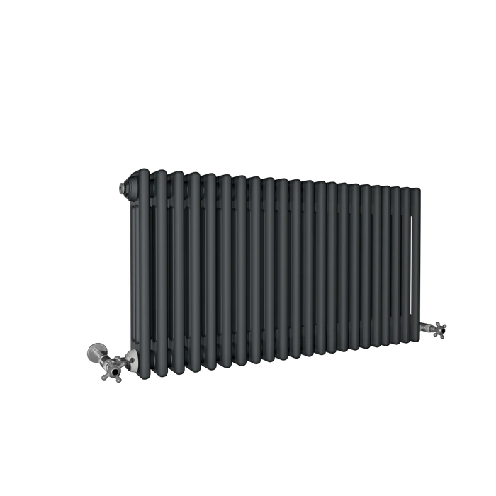 Traditional 2 and 3 Column Horizontal Radiators