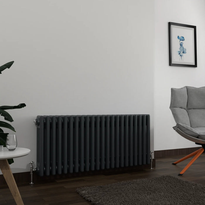 Traditional 2 and 3 Column Horizontal Radiators