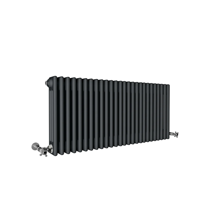 Traditional 2 and 3 Column Horizontal Radiators