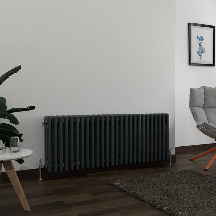 Traditional 2 and 3 Column Horizontal Radiators