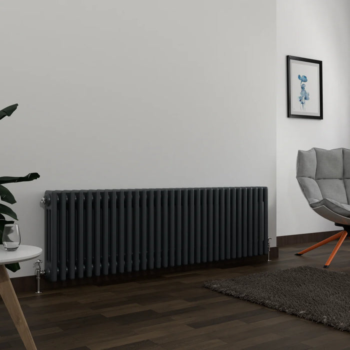 Traditional 2 and 3 Column Horizontal Radiators