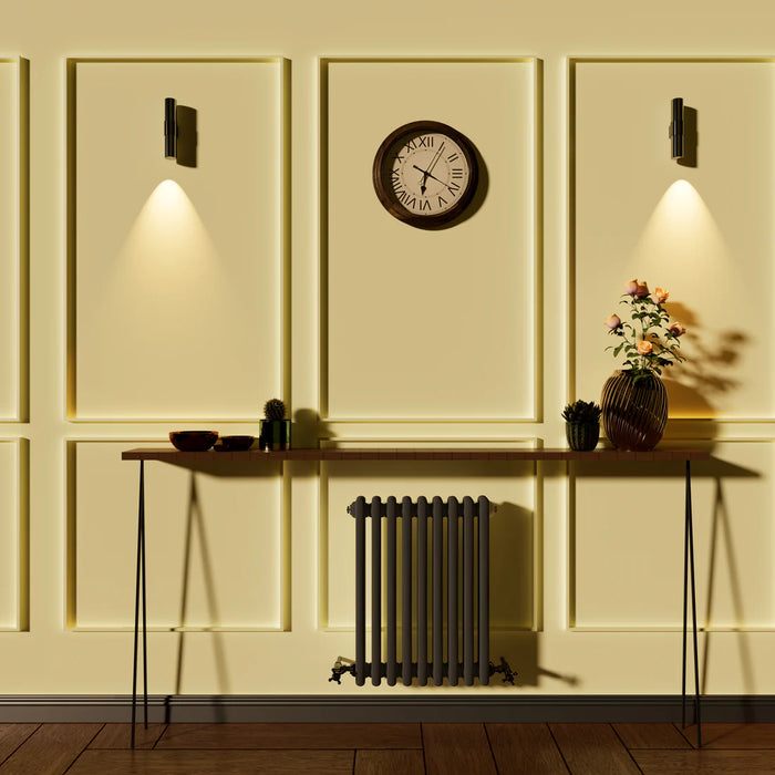 Traditional 2 and 3 Column Horizontal Radiators