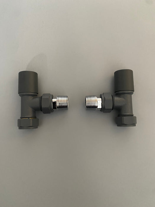 Lock-Shield Radiator Valves