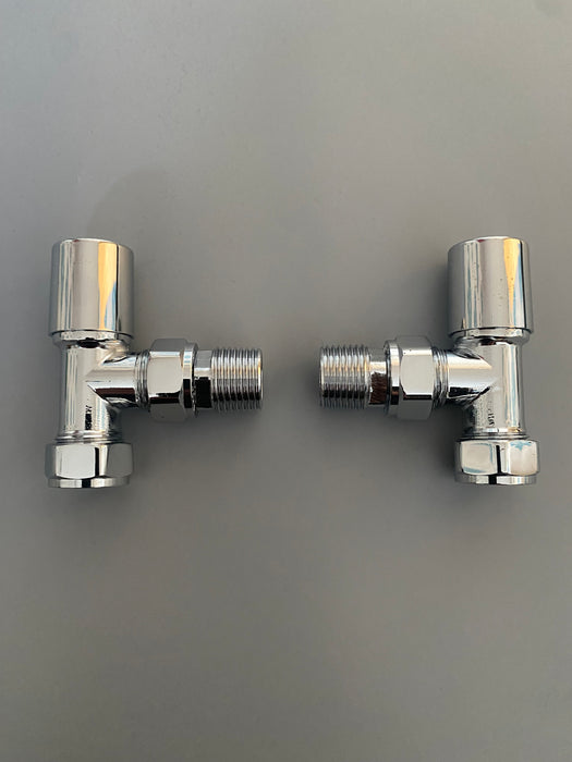 Lock-Shield Radiator Valves