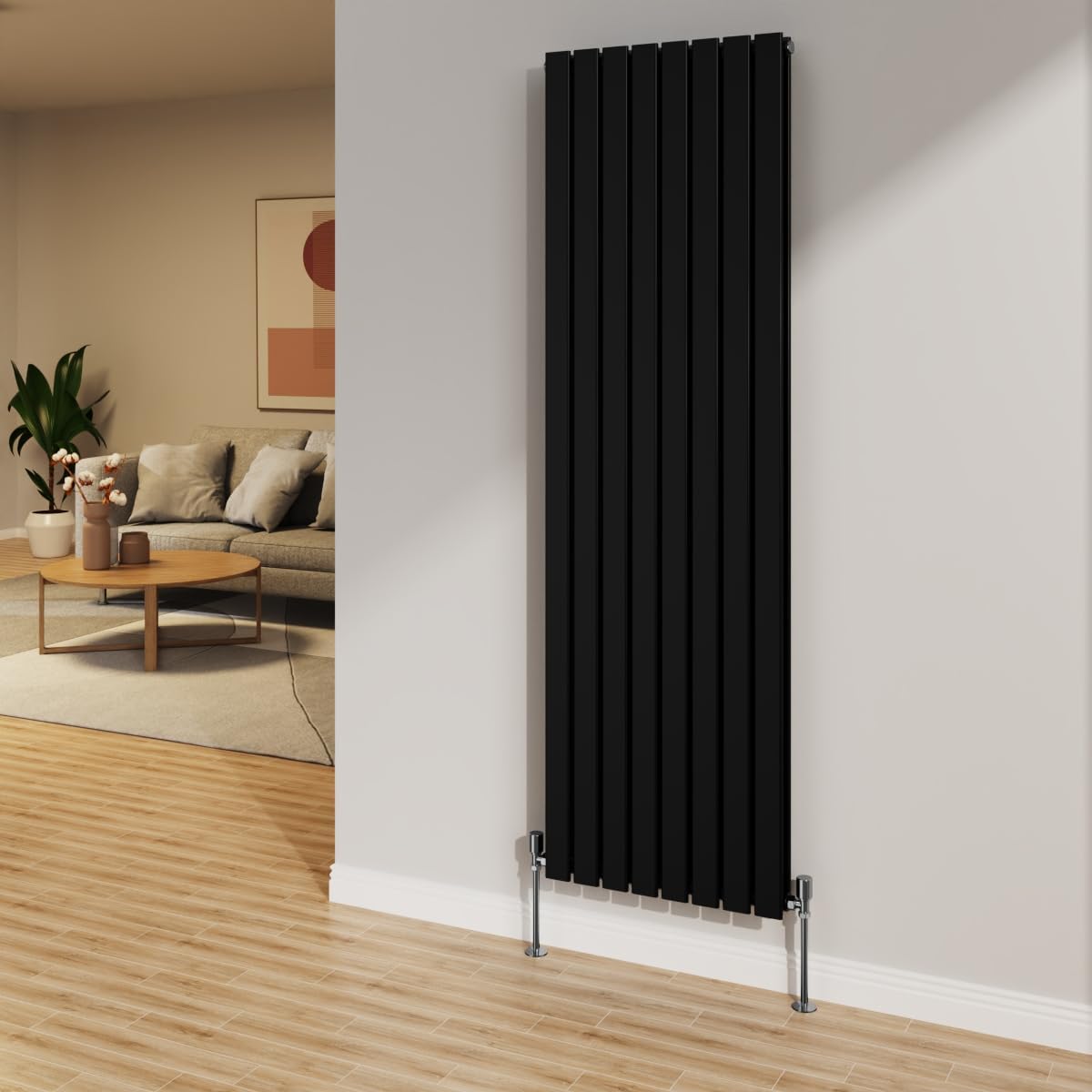 Flat Designer Radiators