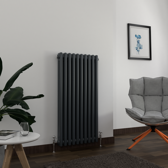 Traditional 2 and 3 Column Vertical Radiator