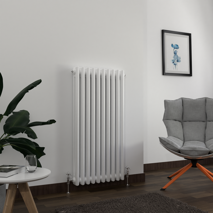 Traditional 2 and 3 Column Vertical Radiator