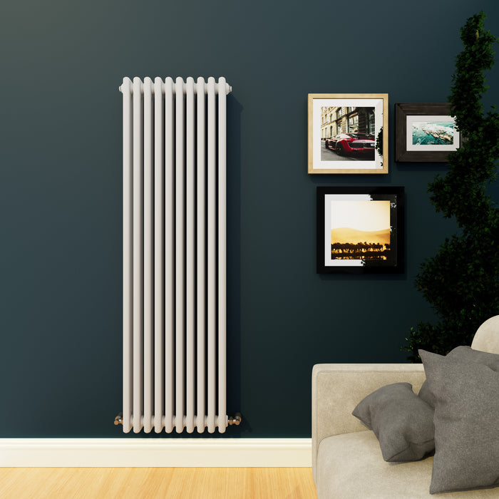 Traditional 2 and 3 Column Vertical Radiator