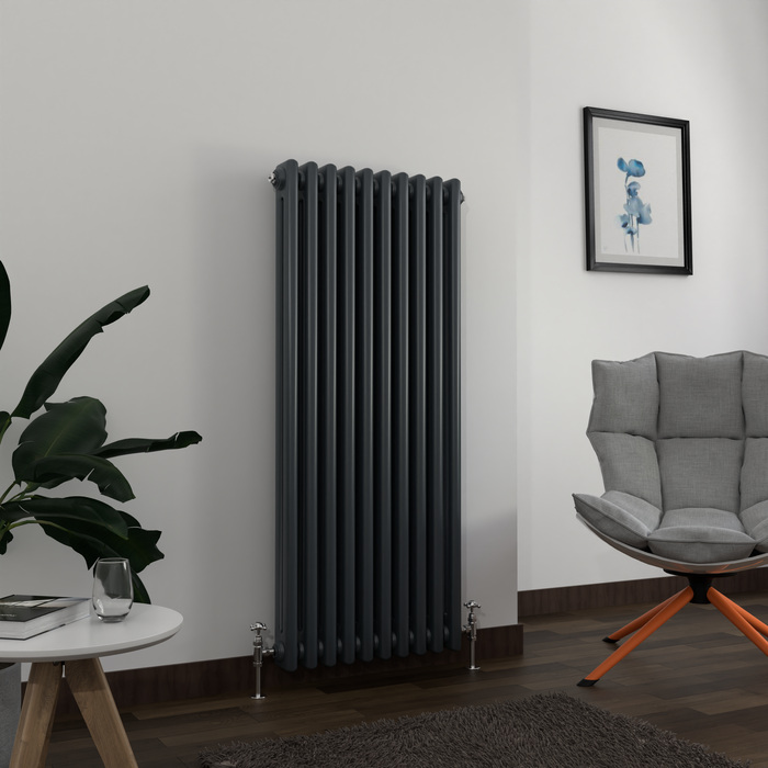 Traditional 2 and 3 Column Vertical Radiator