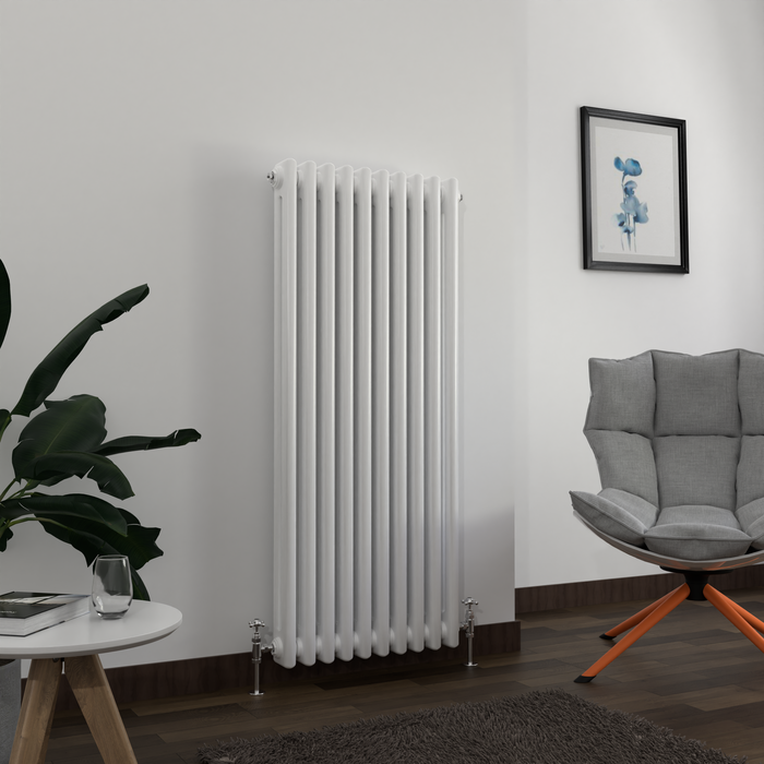 Traditional 2 and 3 Column Vertical Radiator