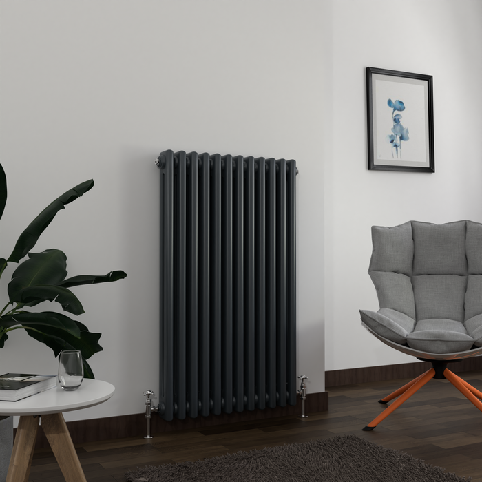 Traditional 2 and 3 Column Vertical Radiator