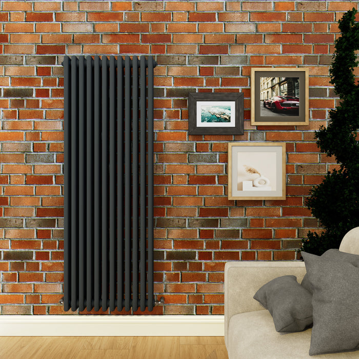 Traditional 2 and 3 Column Vertical Radiator