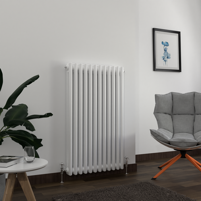 Traditional 2 and 3 Column Vertical Radiator