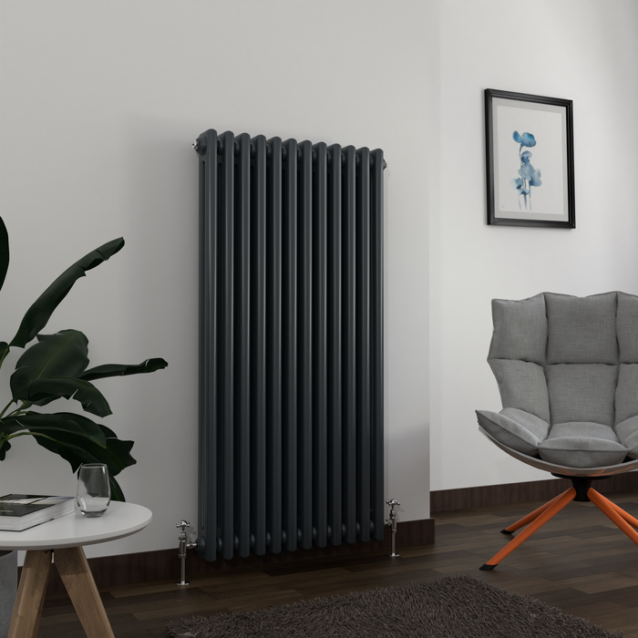 Traditional 2 and 3 Column Vertical Radiator