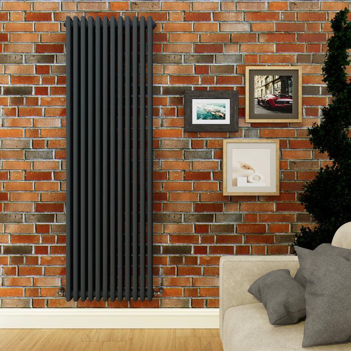 Traditional 2 and 3 Column Vertical Radiator