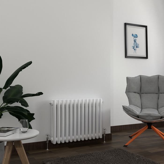 Traditional 2 and 3 Column Horizontal Radiators