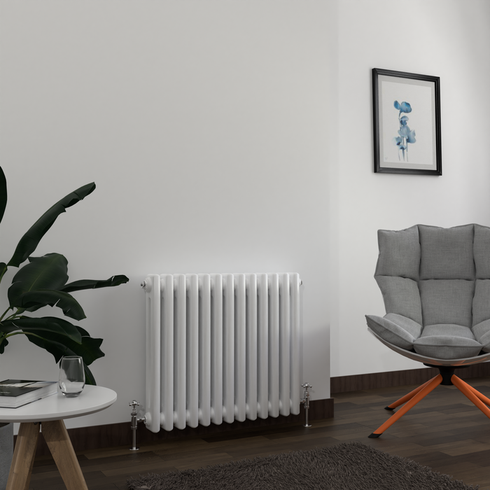 Traditional 2 and 3 Column Horizontal Radiators