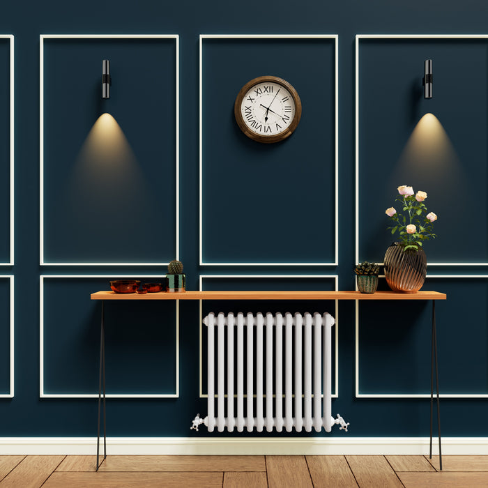 Traditional 2 and 3 Column Horizontal Radiators