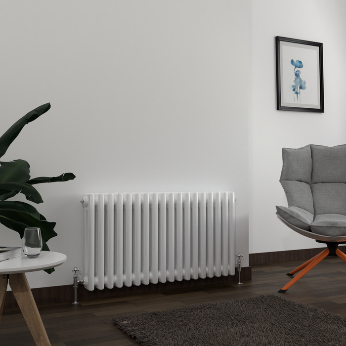 Traditional 2 and 3 Column Horizontal Radiators