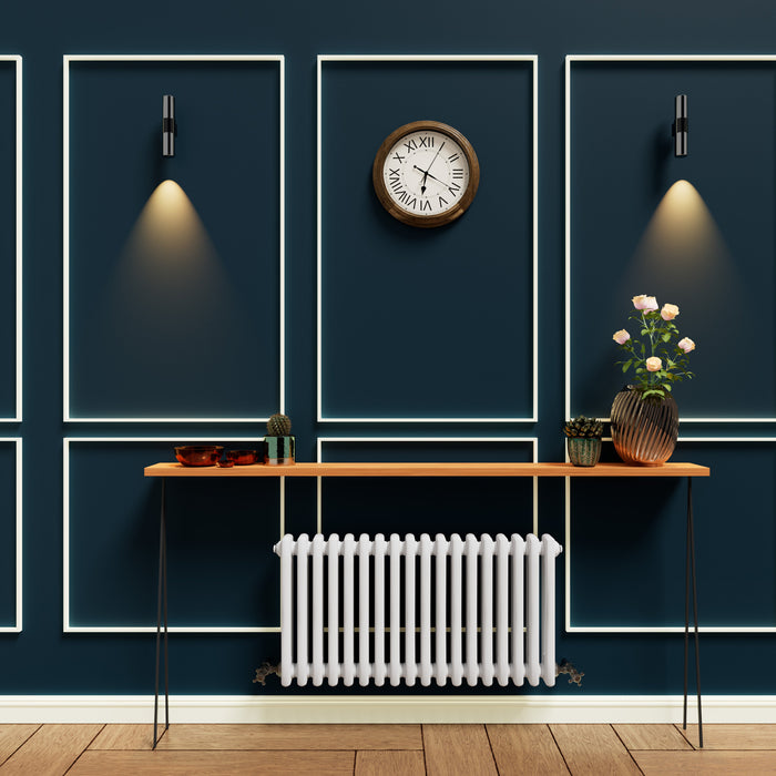 Traditional 2 and 3 Column Horizontal Radiators