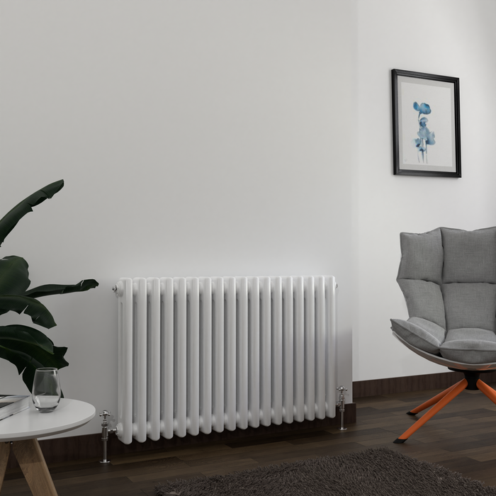 Traditional 2 and 3 Column Horizontal Radiators