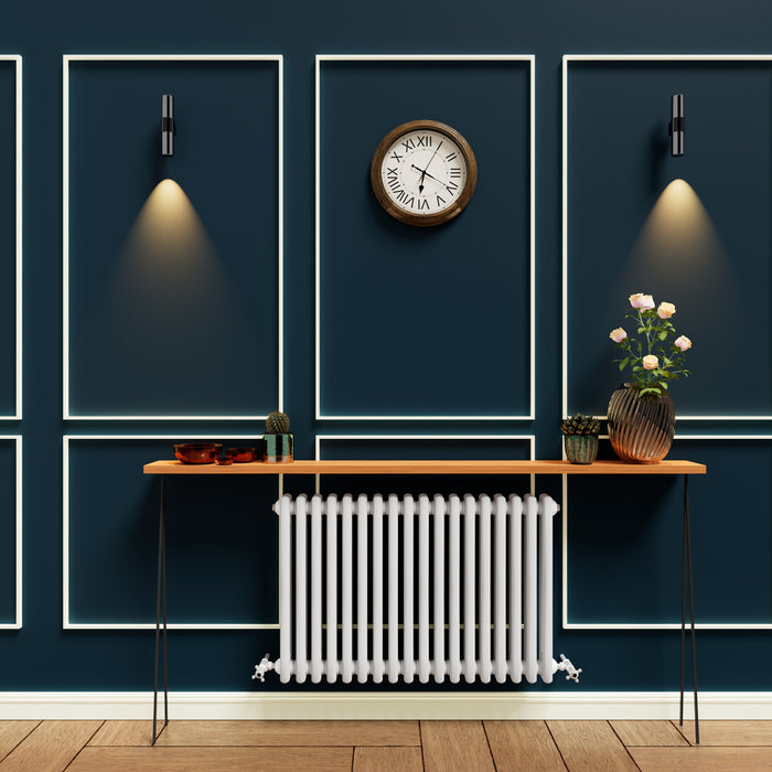 Traditional 2 and 3 Column Horizontal Radiators