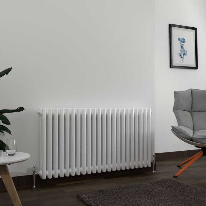 Traditional 2 and 3 Column Horizontal Radiators