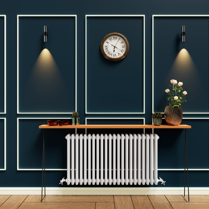 Traditional 2 and 3 Column Horizontal Radiators