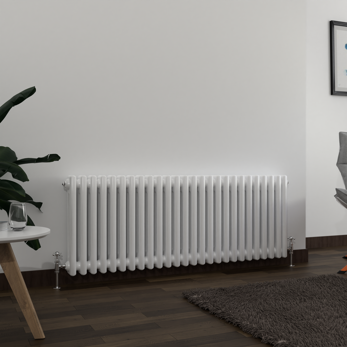 Traditional 2 and 3 Column Horizontal Radiators