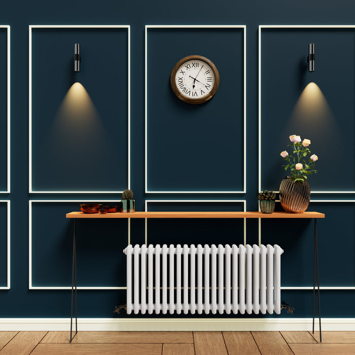 Traditional 2 and 3 Column Horizontal Radiators