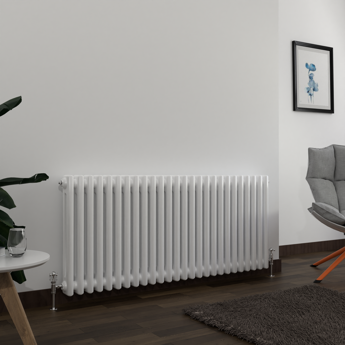 Traditional 2 and 3 Column Horizontal Radiators