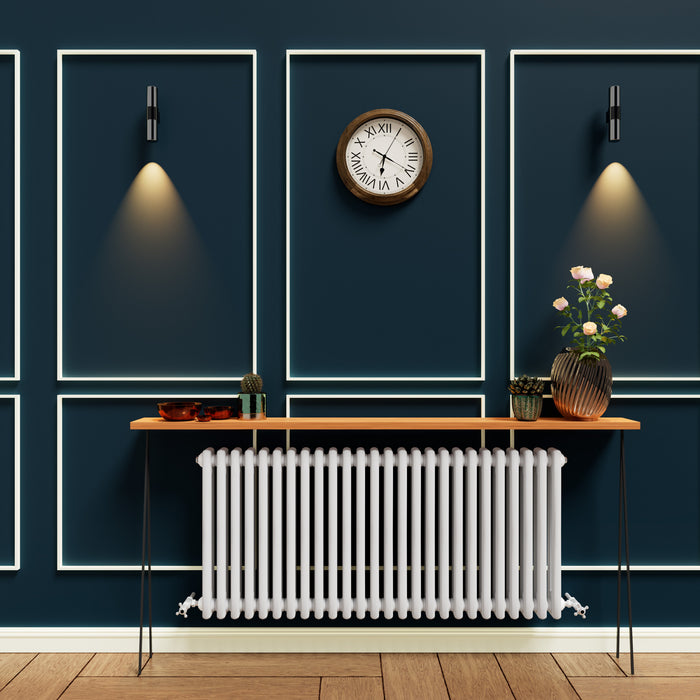 Traditional 2 and 3 Column Horizontal Radiators