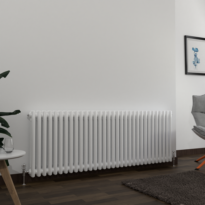 Traditional 2 and 3 Column Horizontal Radiators