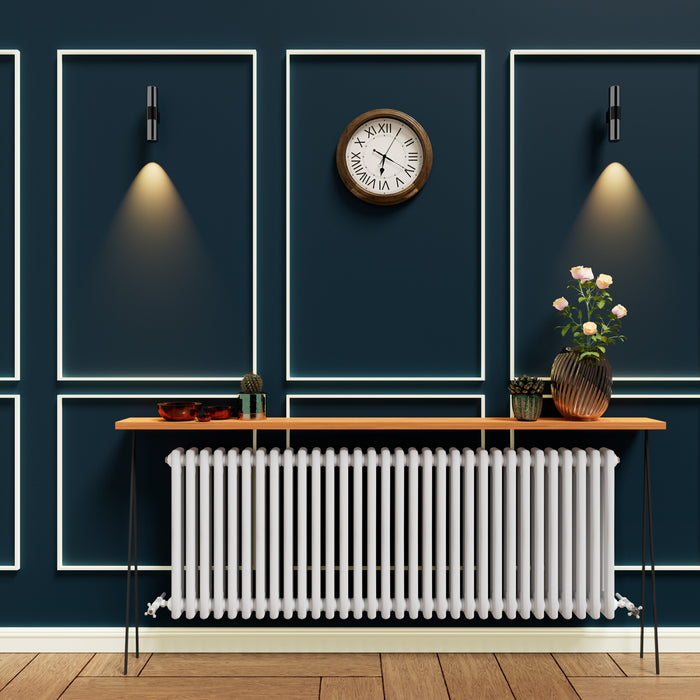 Traditional 2 and 3 Column Horizontal Radiators