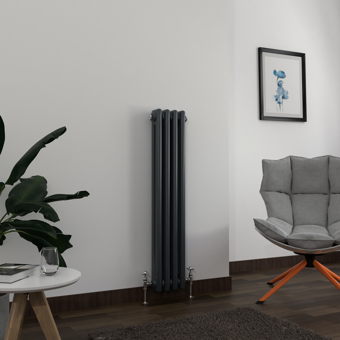 Traditional 2 and 3 Column Vertical Radiator