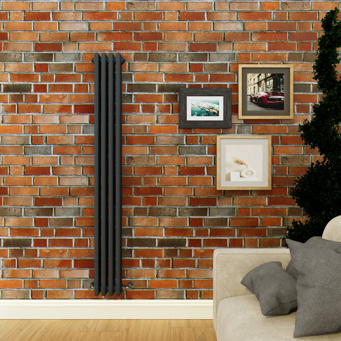 Traditional 2 and 3 Column Vertical Radiator