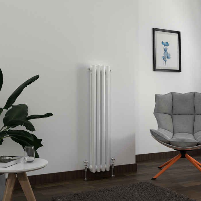 Traditional 2 and 3 Column Vertical Radiator