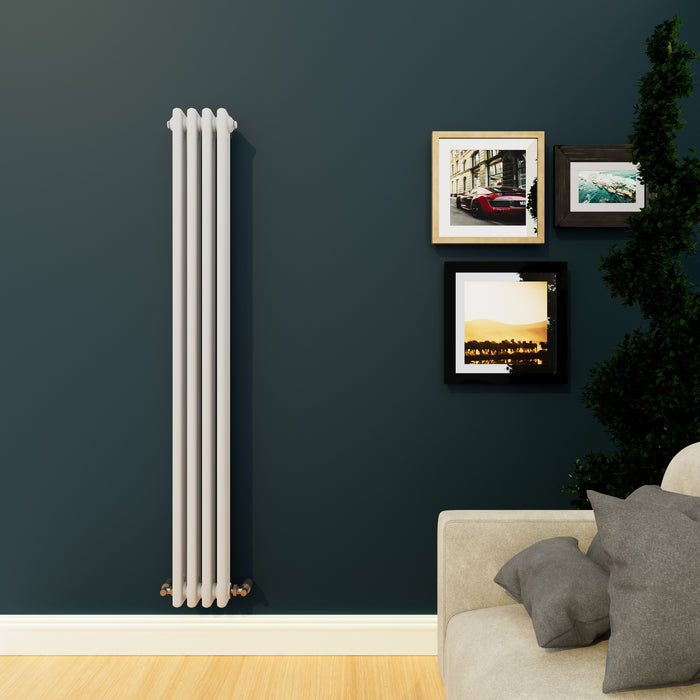 Traditional 2 and 3 Column Vertical Radiator