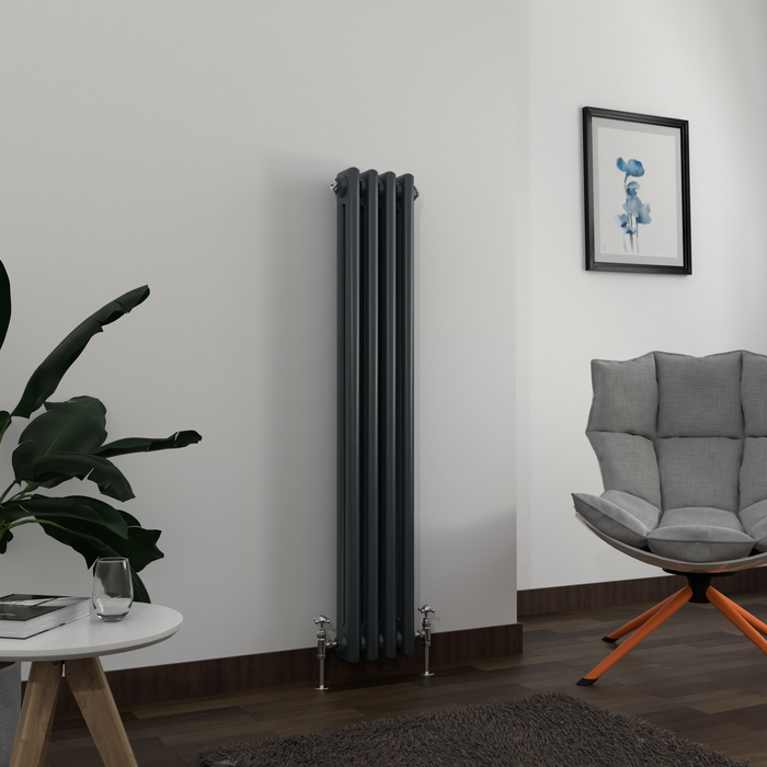 Traditional 2 and 3 Column Vertical Radiator