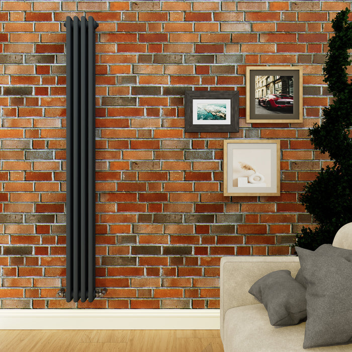 Traditional 2 and 3 Column Vertical Radiator